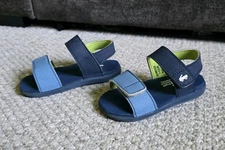 See Kai Run Basics Jaylen Lightweight Sandals Toddler Boys Size 8