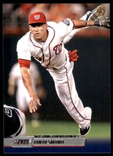 Ian Desmond 2014 Stadium Club #180 Nationals MLB READ FREE SHIPPING AutographDen