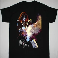 Ace Frehley Gift For Fan Black Men Women T shirt All Sizes BL2.1017