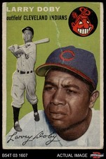 1954 Topps #70 Larry Doby Indians HOF 1.5 - FAIR