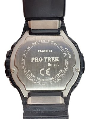 CASIO PROTREK Smart WSD-F20-RG Mens Watch Digital Domestic