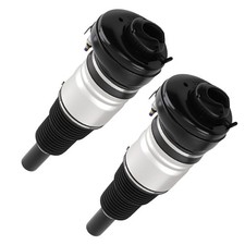Air Strut Pair Front for Audi Q7 Q8 4M 2016-2022 4M0616039BD 4M0616040