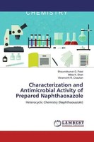 Bhaumikkumar G. Patel (U. A.) | Characterization And Antimicrobial Activity...