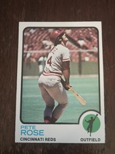 1973 Topps #130 Pete Rose (NRMT+)