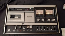 VINTAGE WOLLENSAK 3M 4765 CASSETTE TAPE DECK