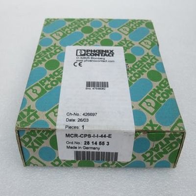 1PC NEW Phoenix amplifier MCR-CPS-I-I-44-E 2814553 FAST SHIP *yt