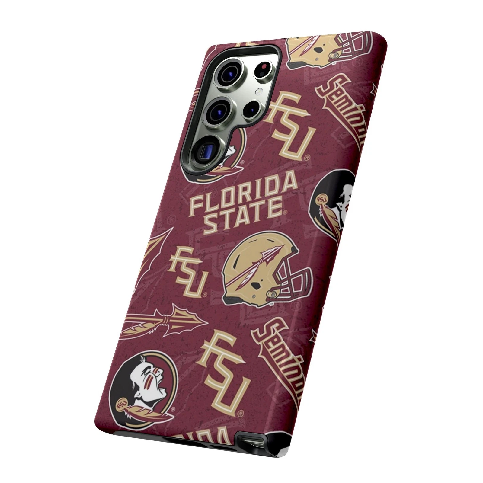 Florida State Seminoles iPhone Cases