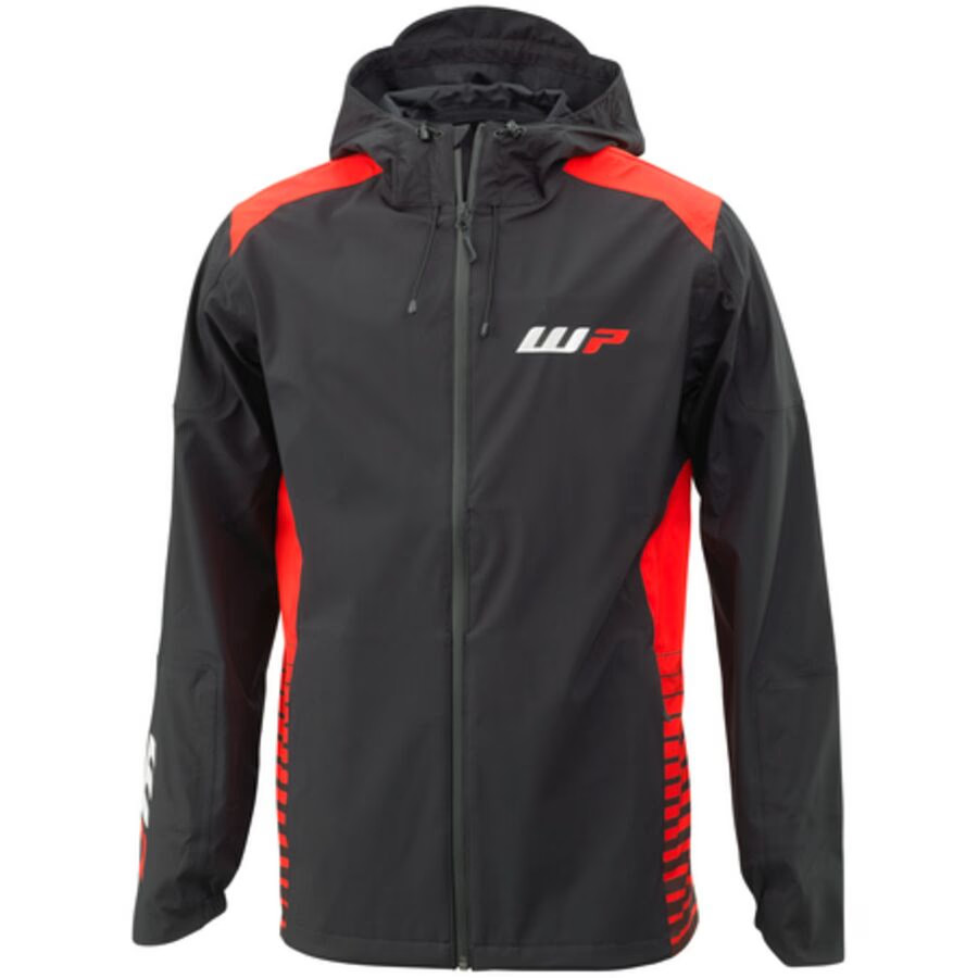 KTM PowerWear WP Team Hardshell Jacket