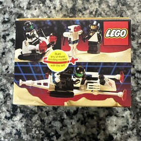 Lego #6810 Laser Ranger 1989 New Open Box