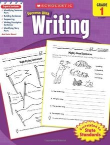 Scholastic Success With Writing: Grade 1 Workbook v... | Buch | Zustand sehr gut