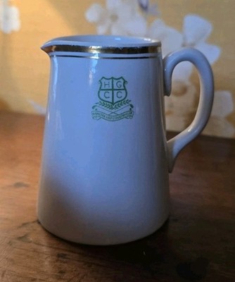 Vintage Hamilton Golf & Country Club - Keramik Wasser / Whisky Krug - HGCC, Kanada