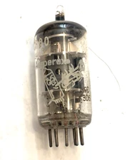 6BL8 AMPEREX TUBE - BUGLE BOY - TESTED STRONG