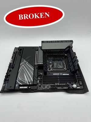 (BROKEN) ASUS ROG Maximus Z890 Hero Intel LGA 1851 ATX Motherboard Thunder-bolt