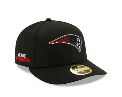 New England Patriots NFL Draft 2020 59FIFTY