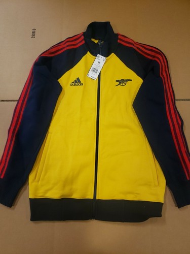 Mens Sz M Adidas FQ6925 Arsenal 20/21 