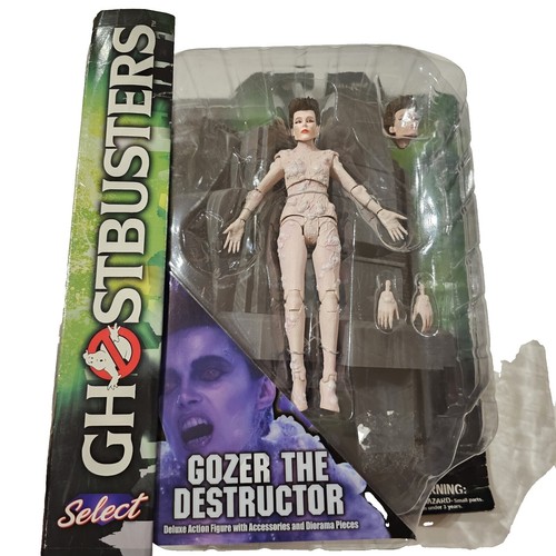 ZUUL TERROR DOG • DIAMOND SELECT 1984 GHOSTBUSTERS SERIES | eBay