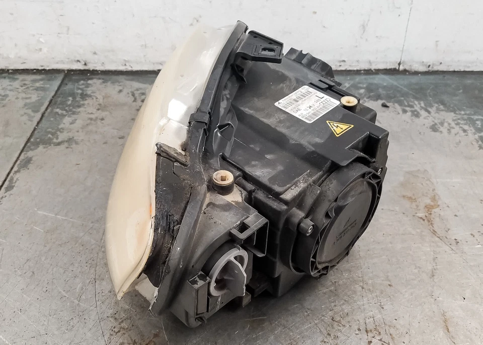 Luz principal izquierda de xenón HID para Audi S4 B7 2005 - * #7218 X6 Foto 2 de 4