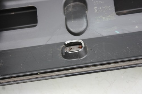 Moldeo de puerta delantera derecha para Audi Q3 83A853960A genuino - Imagen 8 de 12
