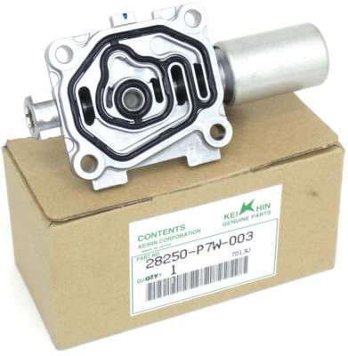 Automatic Transmission Linear Control Solenoid OEM Honda 28250-P7W Automatic Transmission Linear Control Solenoid OEM Honda 28250-P7W