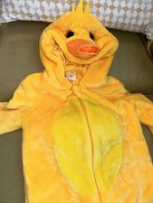 Toddler Halloween Duck Costume