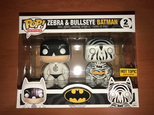 bullseye batman