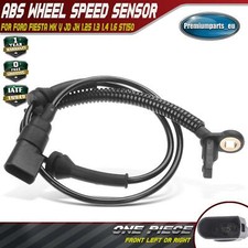 Genuine Ford Fiesta Mk8 ABS Sensing Ring & Stub Axle 4 Wheel Disc  