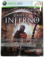 Box Art - Dante's Inferno Art Gallery  Dantes inferno, Xbox 360 games,  Xbox 360