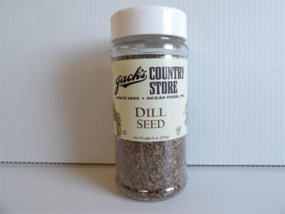#ad Jack#x27;s Dill Seed 6 oz. $10.99