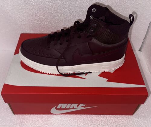 Chaussures Nike Court Vision taille moyenne (9,5) DR7882600 - Photo 1/4