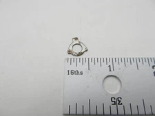 0307578 307578 043017 OMC Lock Plate Evinrude Johnson 3 & 4 HP Outboards