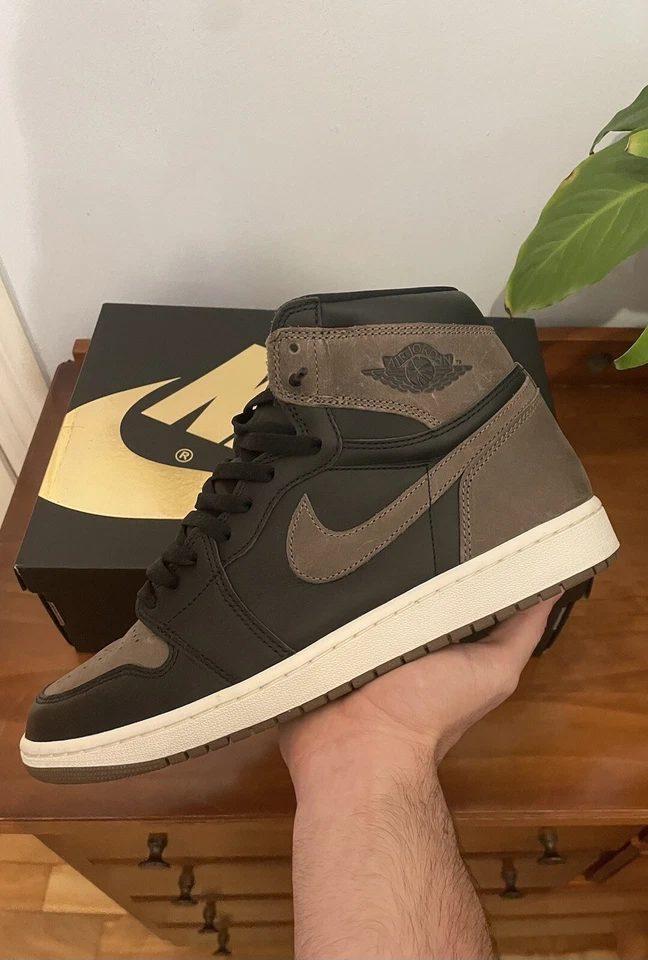 Nike Air Jordan 1 Retro High OG, foto 1 de 5