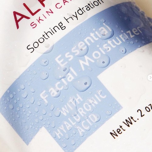 Alpha Skin Care Essential Facial Moisturizer with Hyaluronic Acid - Picture 3 of 6