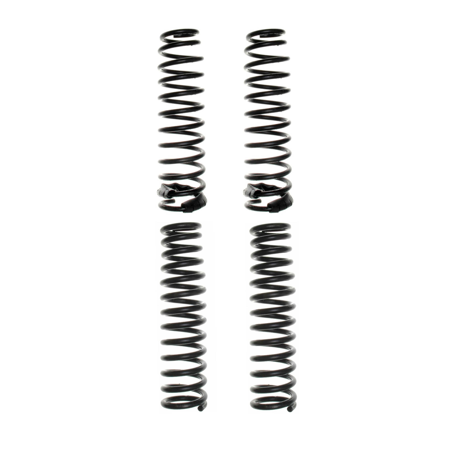 Lesjofors Front and Rear Coil Springs Kit for Honda Accord 98-02 3.0 V6