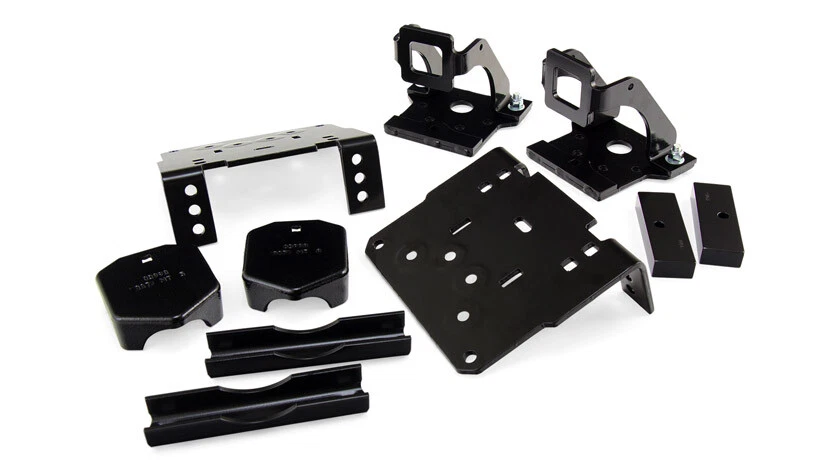 Air Lift LoadLifter 5000 Air Helper Springs For 2005-2010 Ford F-250/F-350 4WD Foto 4 de 4