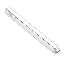      NEW Signature Hardware Modern Tubular Hand Shower W SHOWER HOSE