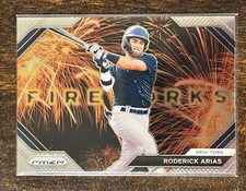 2024 Panini Prizm Baseball Autos, Prizms, Inserts and Base - Free Shipping
