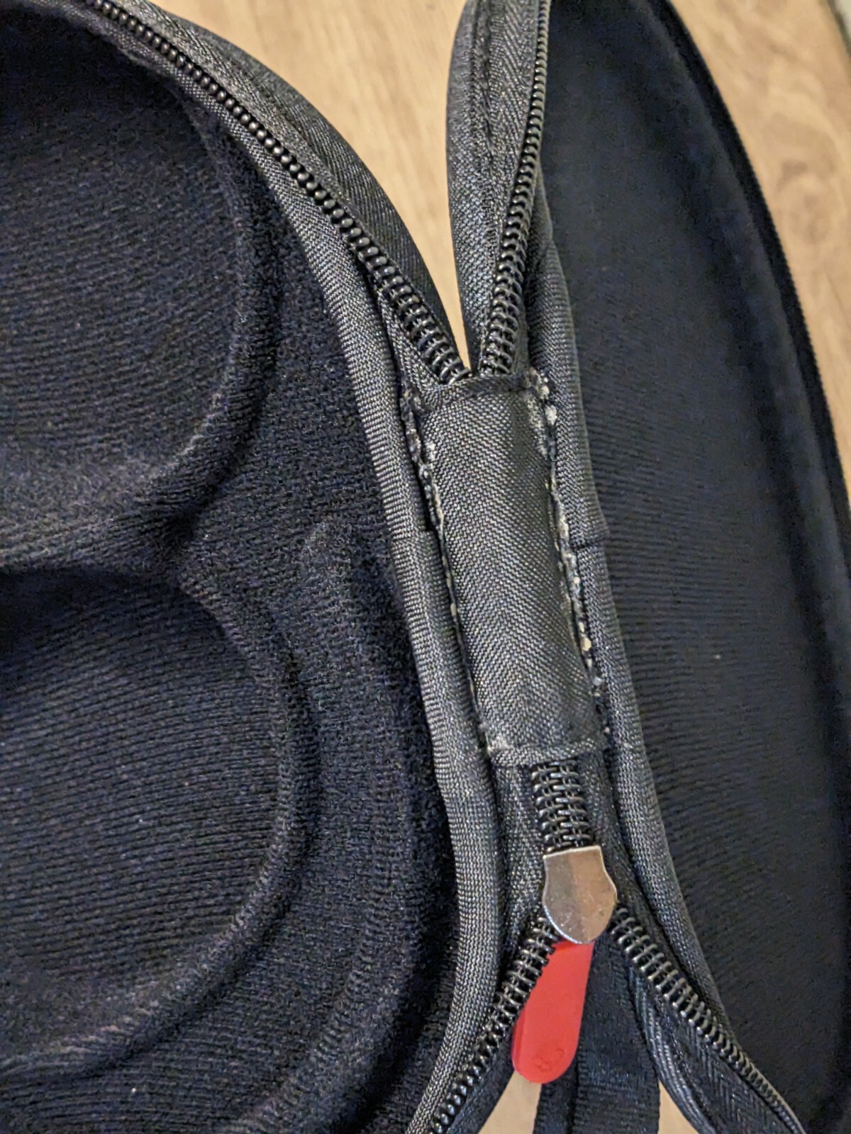 Hard case ONLY Skullcandy Crusher ANC Wireless headphones travel carry pouch 878615097254 eBay