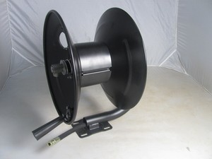 paint sprayer hose reel