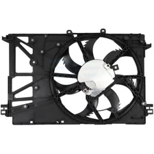 Electric Radiator Cooling Fan Assembly For 19-21 Toyota Avalon Camry V6 RAV4 l4