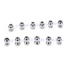 LOSB4022 Camber  Steering Ball Set 12 : 10-T