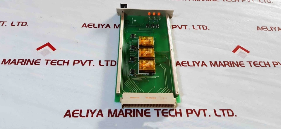 ICS 466446 Link Variable Relay PCB Module DS1039/A - Image 3 of 4