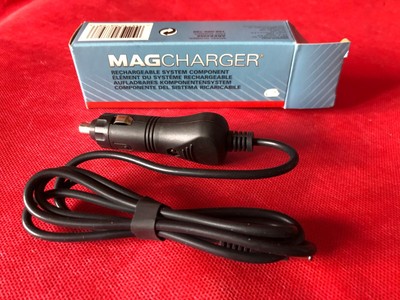 MAGLITE Mag Charger ARXX205E 108-000-798 Auto Ladegerät 12V Mag Lite