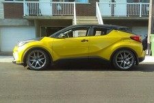 Kido Racing Coilovers (BSpoke) for 2016 17 18 19 20 21 22 TOYOTA C-HR