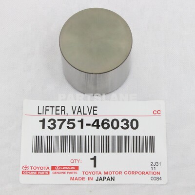 Toyota Tacoma Tundra Corolla 4Runner Prius C OEM Valve Lifter