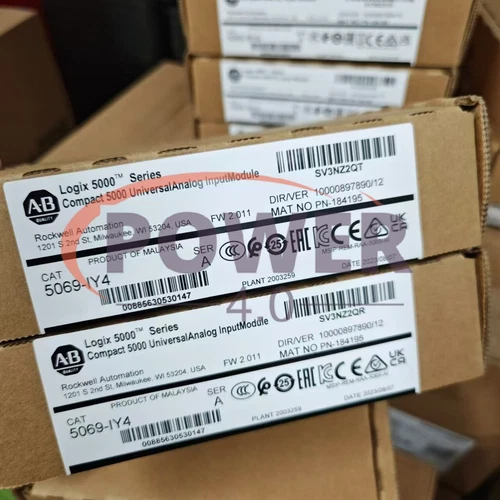 Allen-Bradley 5069 Series 5069-OB16 5069-IB16 5069-OA16 5069-IA16 5069-OW16 OF8 - Imagen 11 de 37