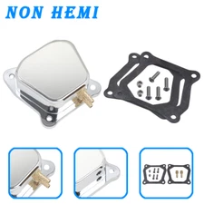 Billet Valve Cover Chromed Color For Predator 212cc 196cc Honda GX160 GX200 NEW