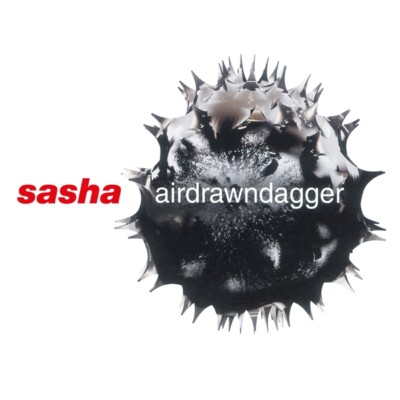 SASHA - AIRDRAWNDAGGER  3 VINYL LP NEU