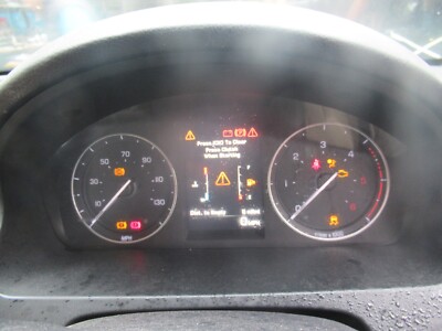 LAND ROVER FREELANDER 2 L359 2014 FACELIFT SPEEDOMETER INSTRUMENT DH52-10849EF