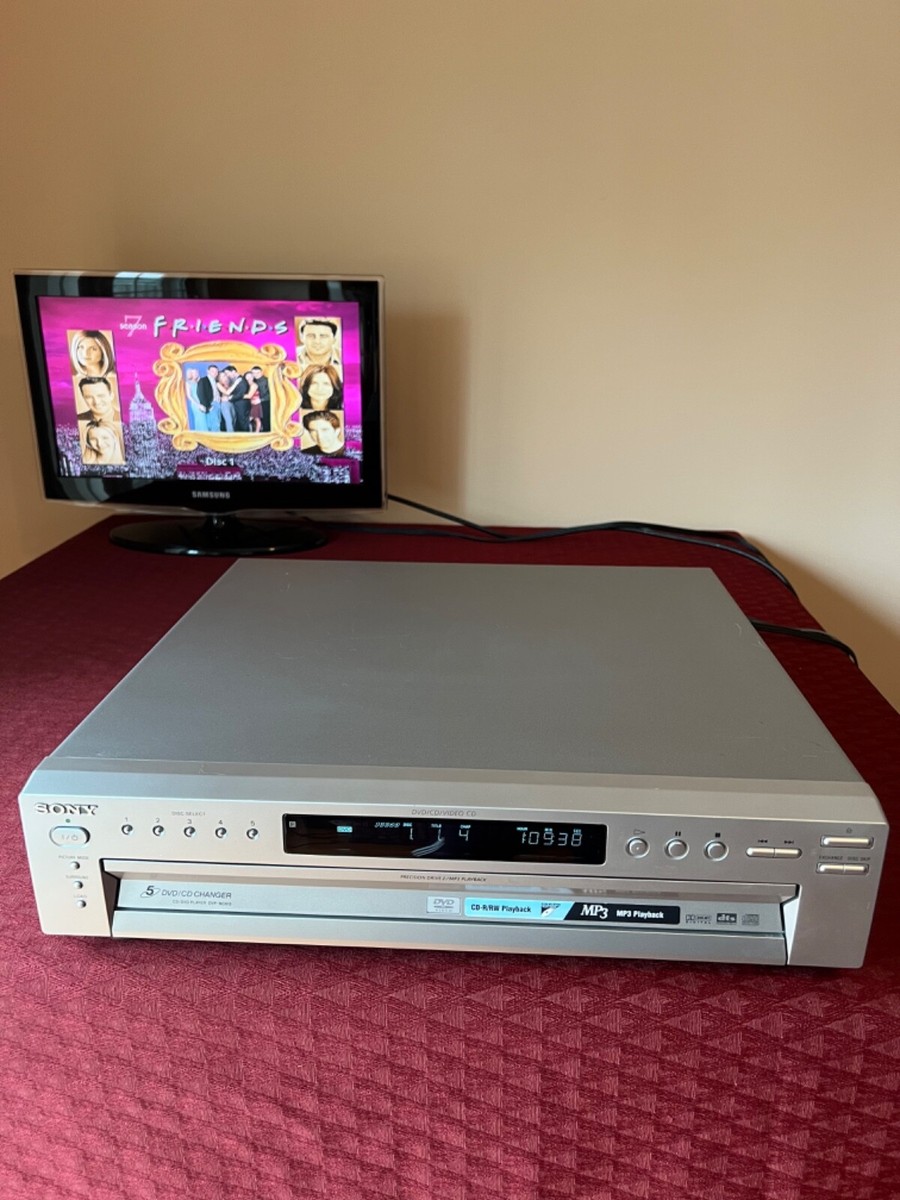 Sony DVP-NC615 5 DVD/CD changer | eBay