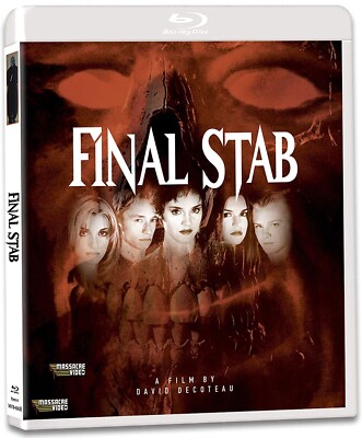 Final Stab [New Blu-ray] Full Frame